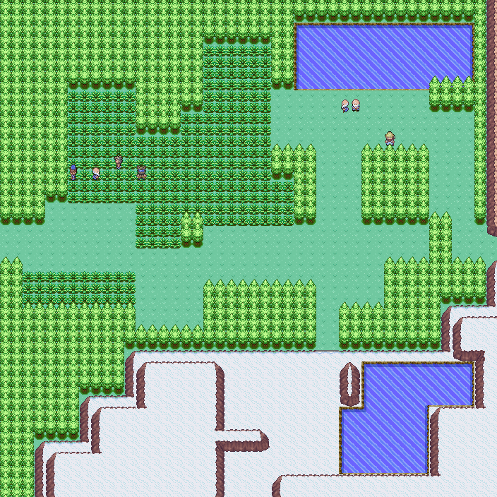 Screenshot of Road 1 Screenshot of Road 1
