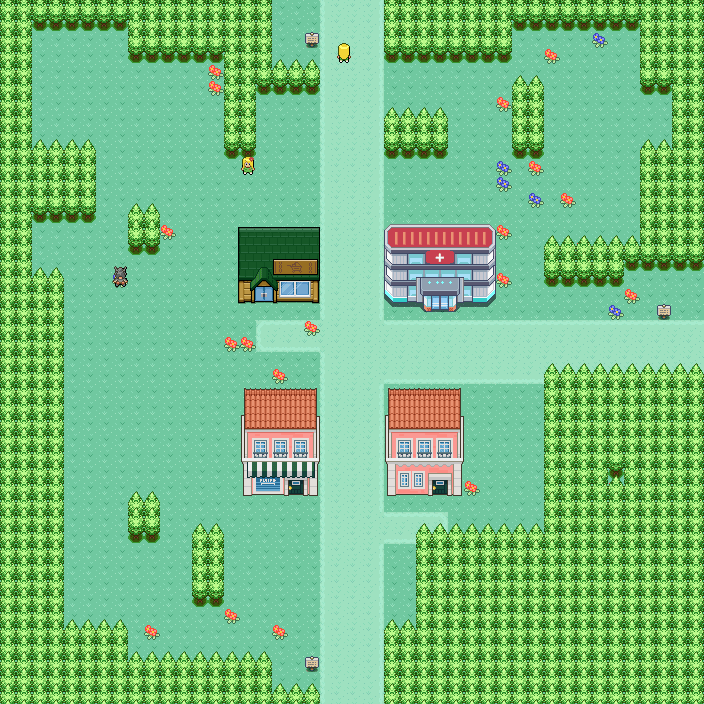 Screenshot of Artside Screenshot of Artside