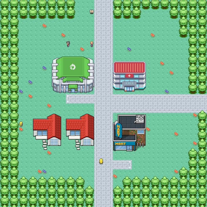 Screenshot of Bowscarrown Screenshot of Bowscarrown