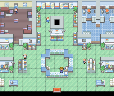 Screenshot of Bowscarrown Mart Screenshot of Bowscarrown Mart