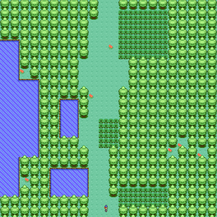Screenshot of Road 46 Screenshot of Road 46