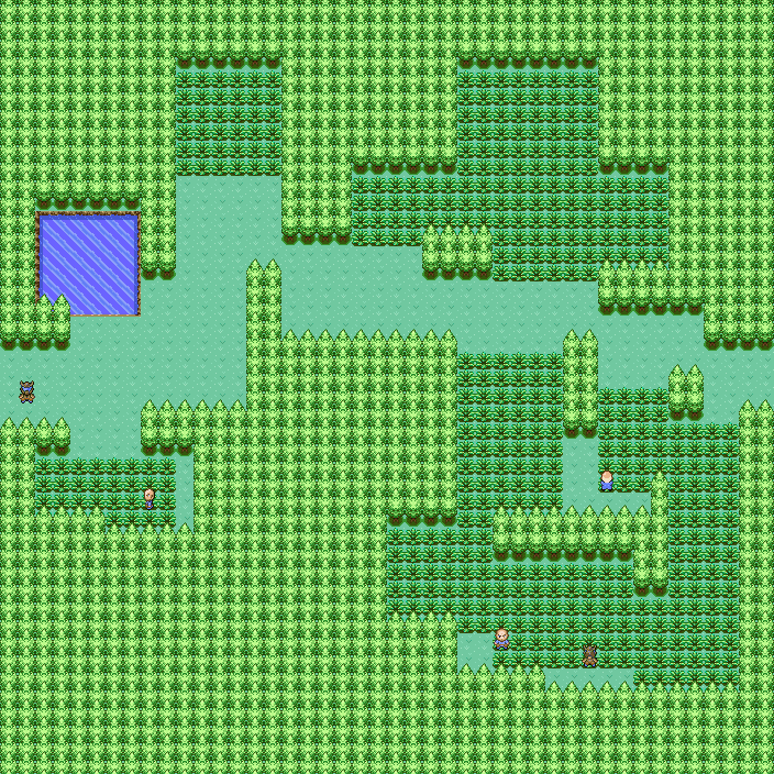 Screenshot of Road 7 Screenshot of Road 7