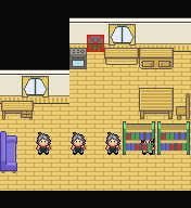 Screenshot of Gym Screenshot of Gym