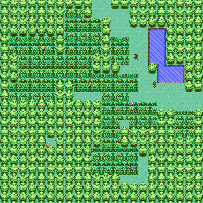 Screenshot of Road 11 Screenshot of Road 11