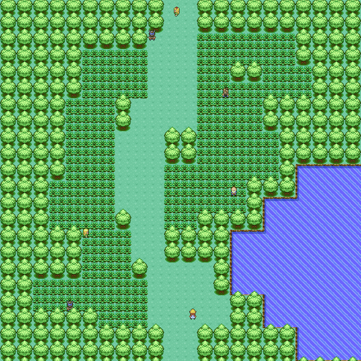Screenshot of Road 35 Screenshot of Road 35