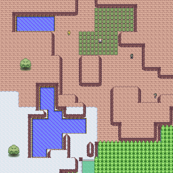 Screenshot of Road 38 Screenshot of Road 38