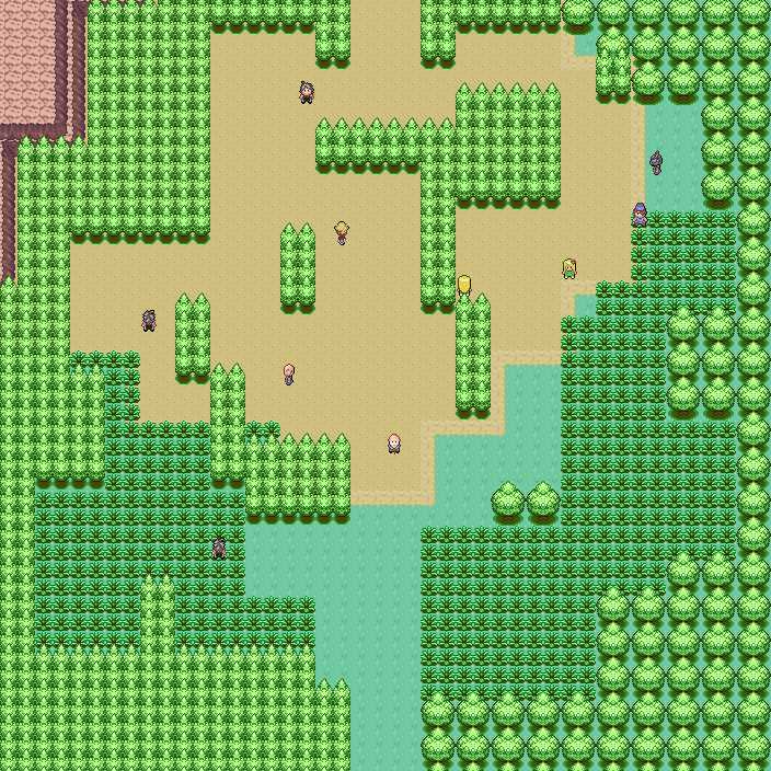 Screenshot of Road 13 Screenshot of Road 13