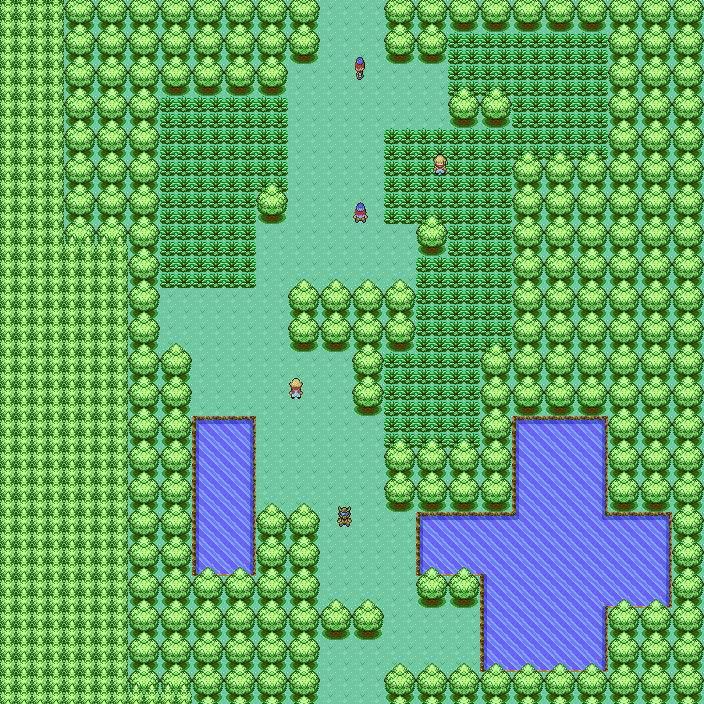 Screenshot of Road 18 Screenshot of Road 18