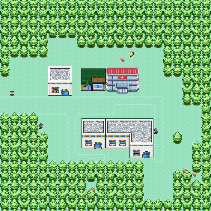 Screenshot of Highstrees Screenshot of Highstrees