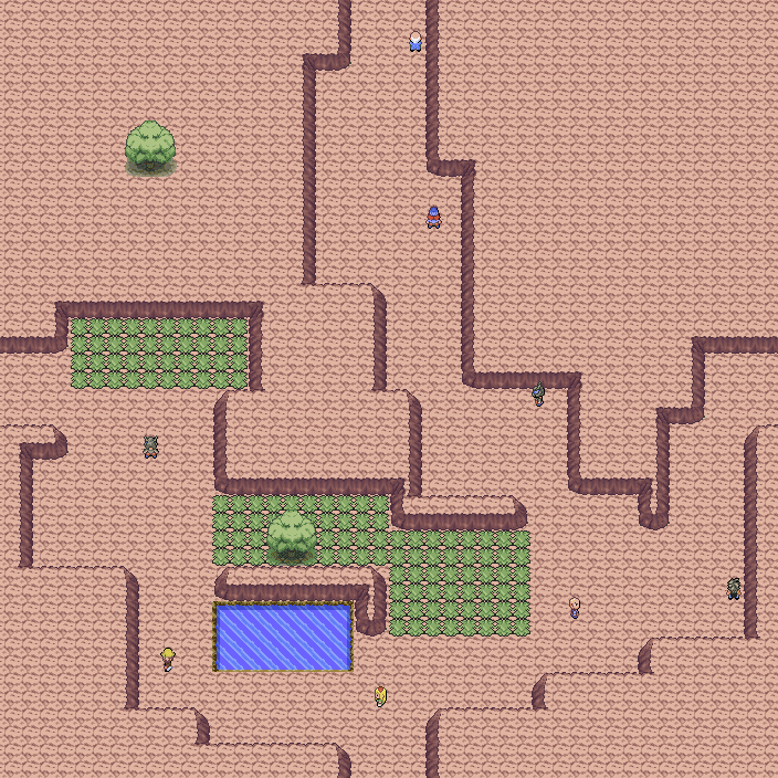 Screenshot of Road 12 Screenshot of Road 12