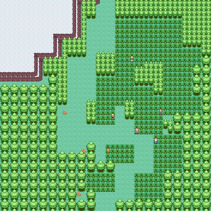 Screenshot of Road 38 Screenshot of Road 38