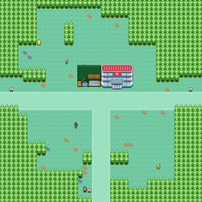 Screenshot of Lowpikes Screenshot of Lowpikes