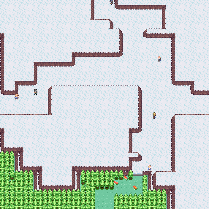 Screenshot of Road 32 Screenshot of Road 32