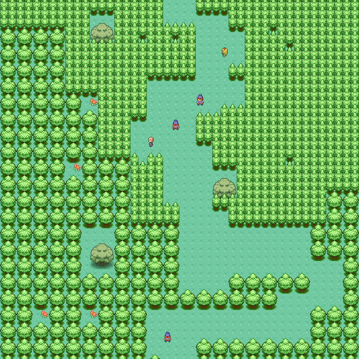 Screenshot of Road 11 Screenshot of Road 11