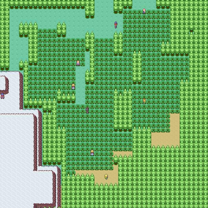Screenshot of Road 27 Screenshot of Road 27
