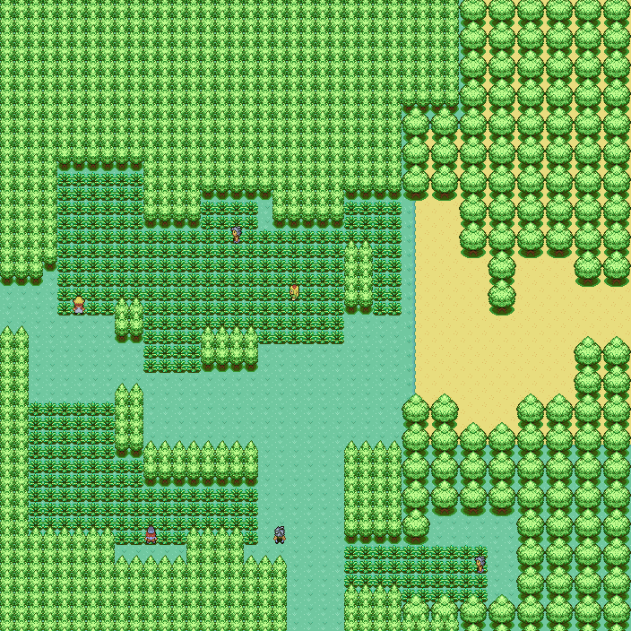 Screenshot of Road 27 Screenshot of Road 27