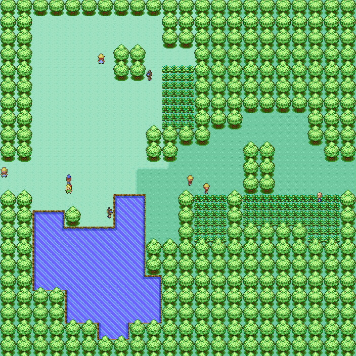 Screenshot of Road 58 Screenshot of Road 58