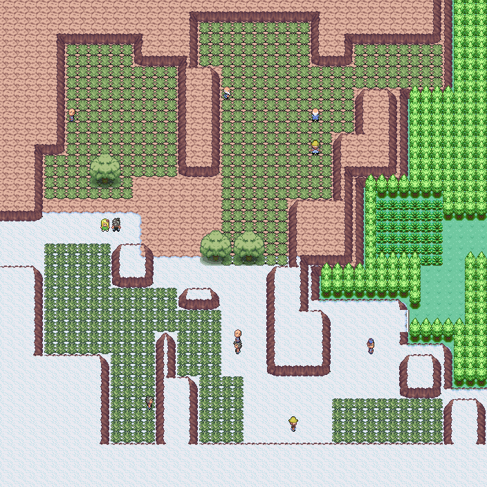 Screenshot of Road 1 Screenshot of Road 1