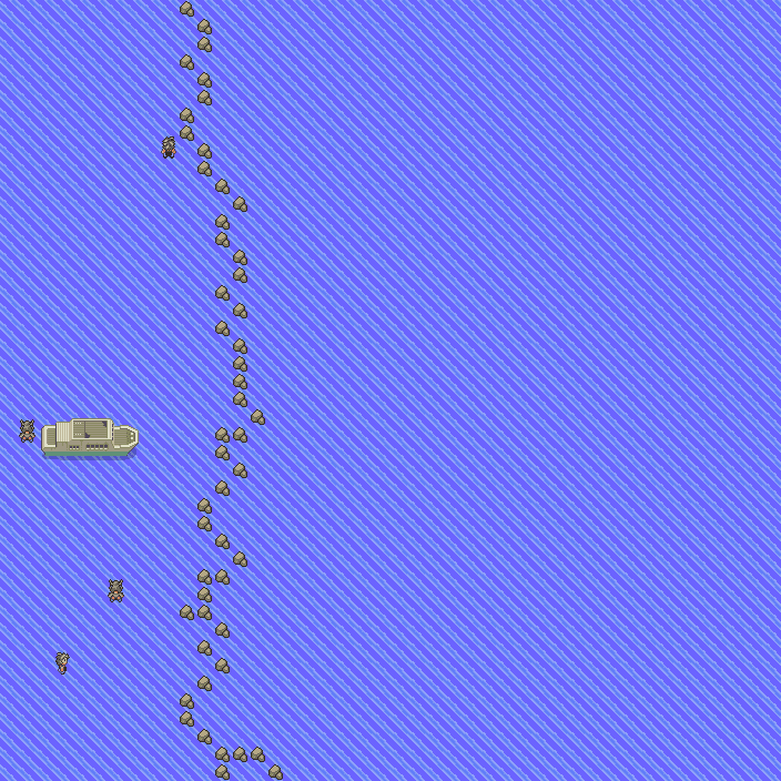 Screenshot of Road 14 Screenshot of Road 14