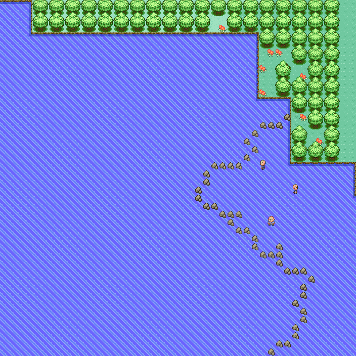 Screenshot of Road 14 Screenshot of Road 14