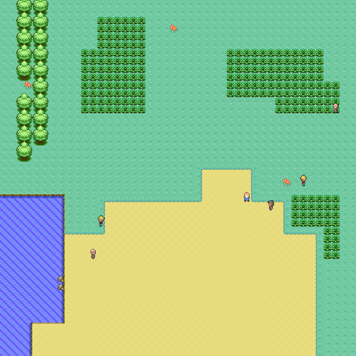 Screenshot of Road 14 Screenshot of Road 14