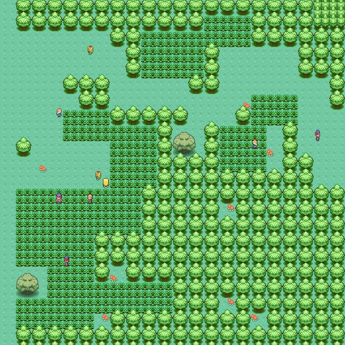 Screenshot of Road 14 Screenshot of Road 14