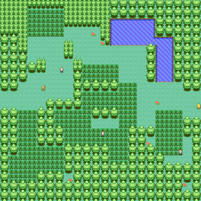Screenshot of Road 14 Screenshot of Road 14