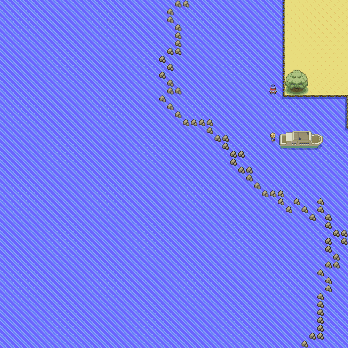 Screenshot of Road 14 Screenshot of Road 14