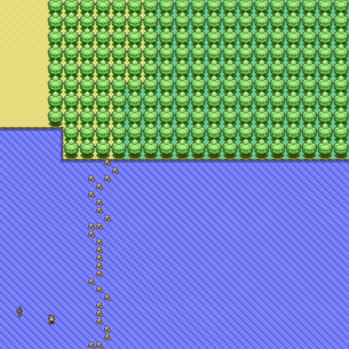 Screenshot of Road 14 Screenshot of Road 14