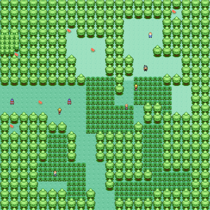 Screenshot of Road 17 Screenshot of Road 17