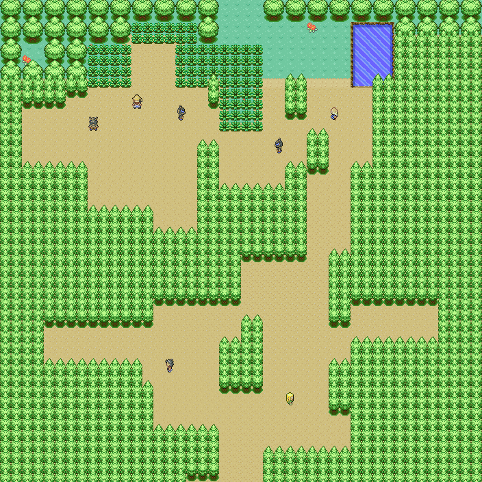Screenshot of Road 17 Screenshot of Road 17