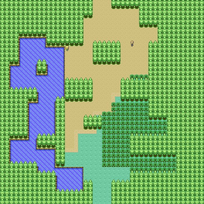 Screenshot of Road 34 Screenshot of Road 34