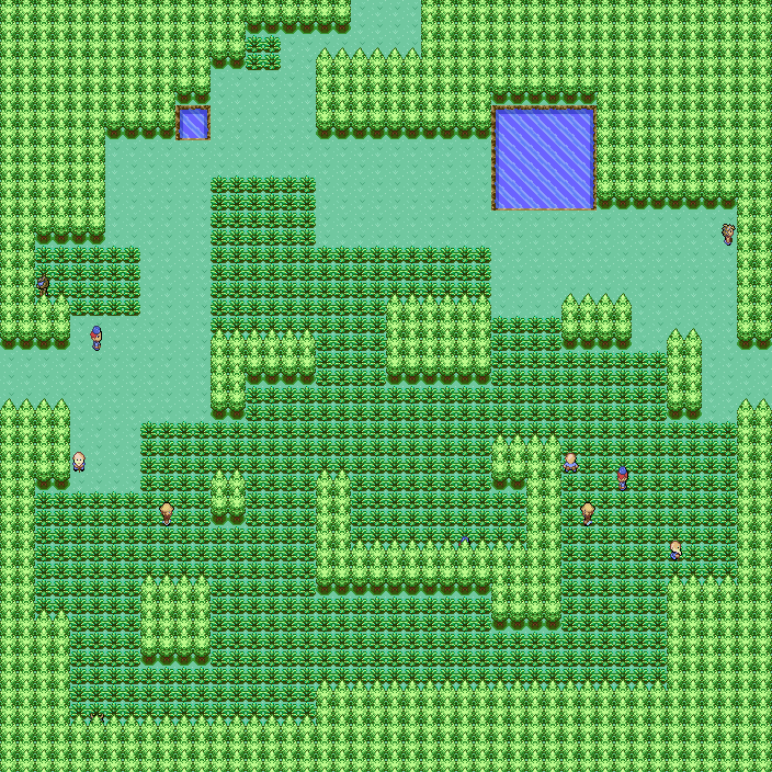 Screenshot of Road 34 Screenshot of Road 34