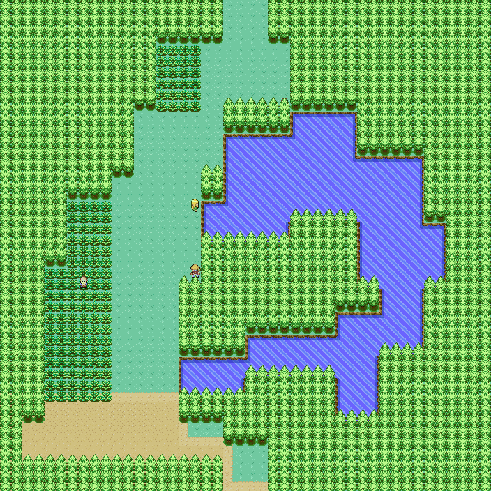 Screenshot of Road 34 Screenshot of Road 34