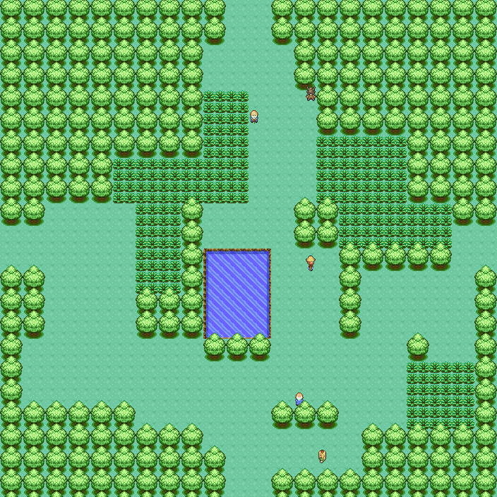 Screenshot of Road 36 Screenshot of Road 36