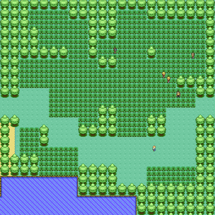 Screenshot of Road 36 Screenshot of Road 36
