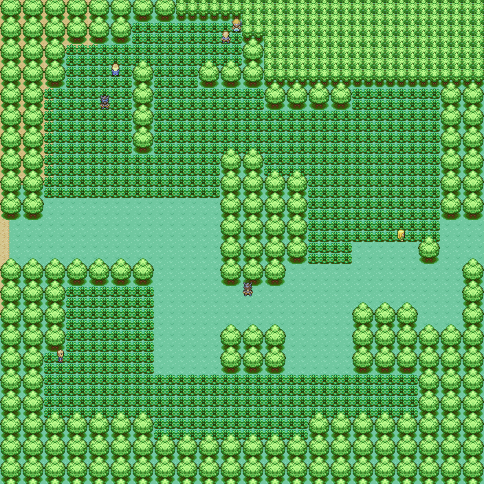 Screenshot of Road 36 Screenshot of Road 36