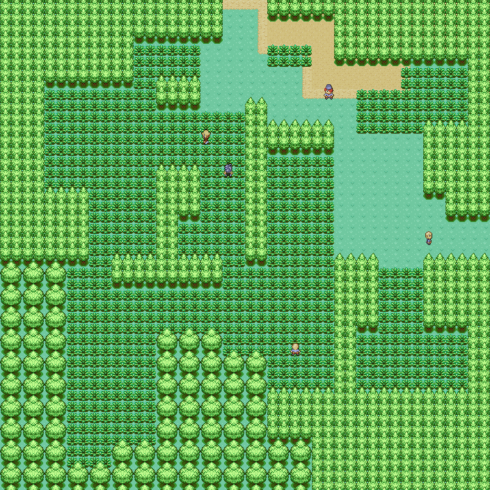 Screenshot of Road 36 Screenshot of Road 36