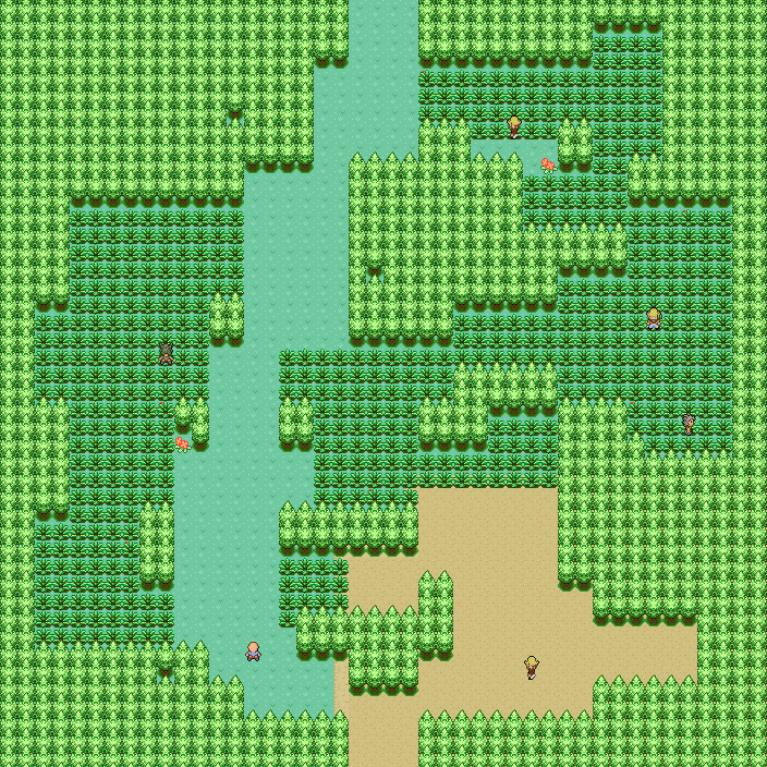 Screenshot of Road 39 Screenshot of Road 39