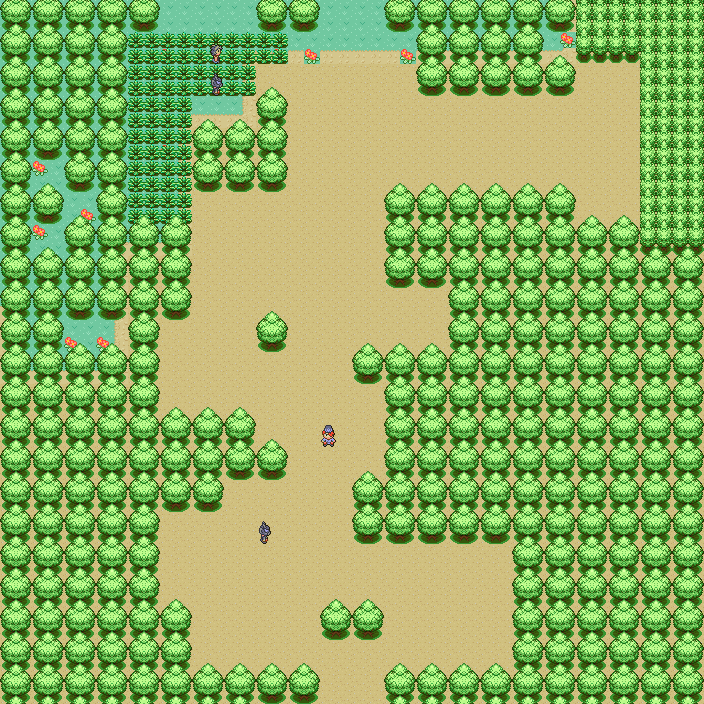 Screenshot of Road 39 Screenshot of Road 39