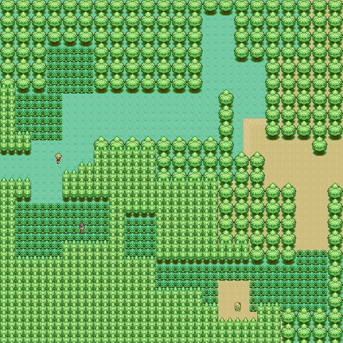 Screenshot of Road 4 Screenshot of Road 4