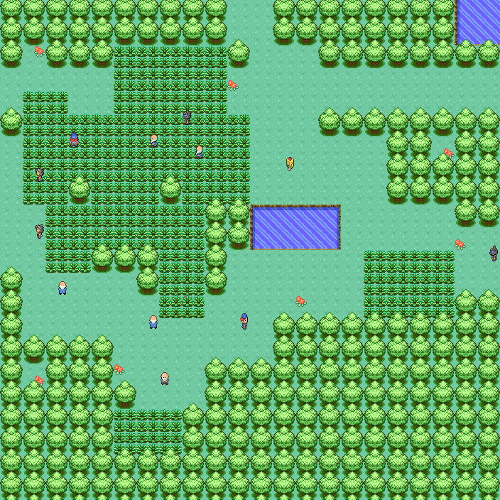 Screenshot of Road 4 Screenshot of Road 4