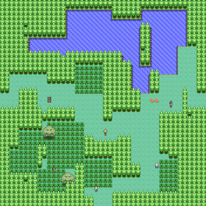 Screenshot of Road 4 Screenshot of Road 4