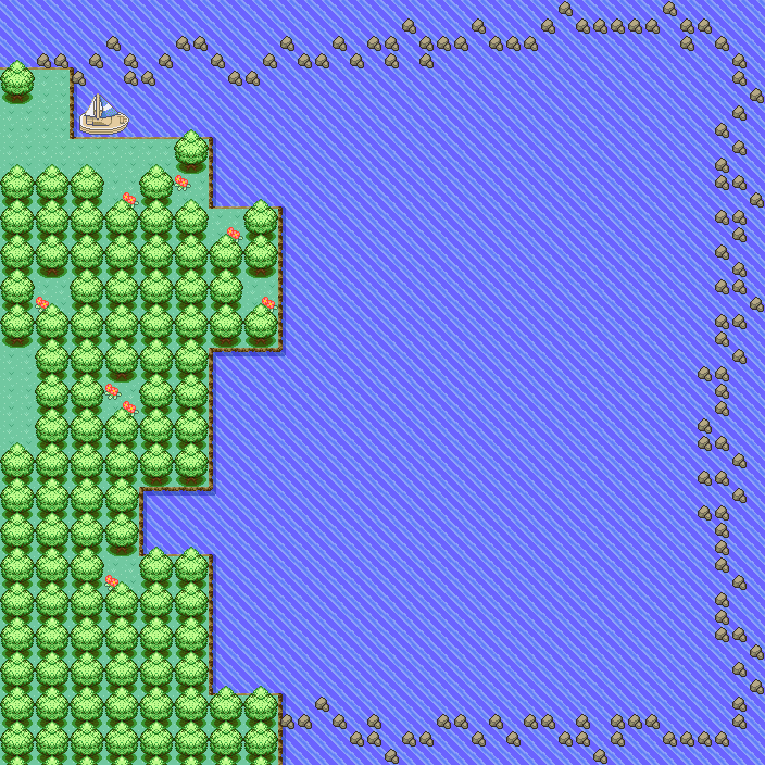 Screenshot of Road 4 Screenshot of Road 4