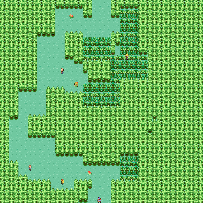 Screenshot of Road 4 Screenshot of Road 4