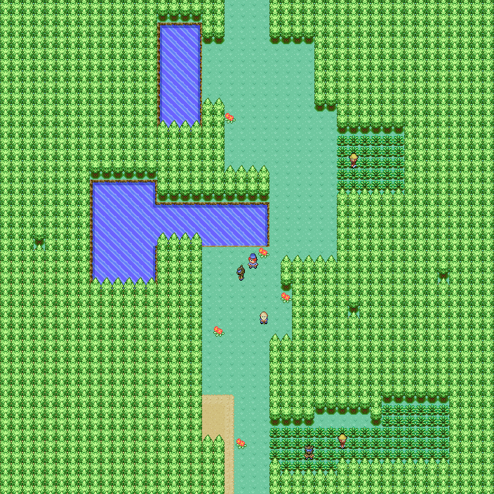 Screenshot of Road 4 Screenshot of Road 4