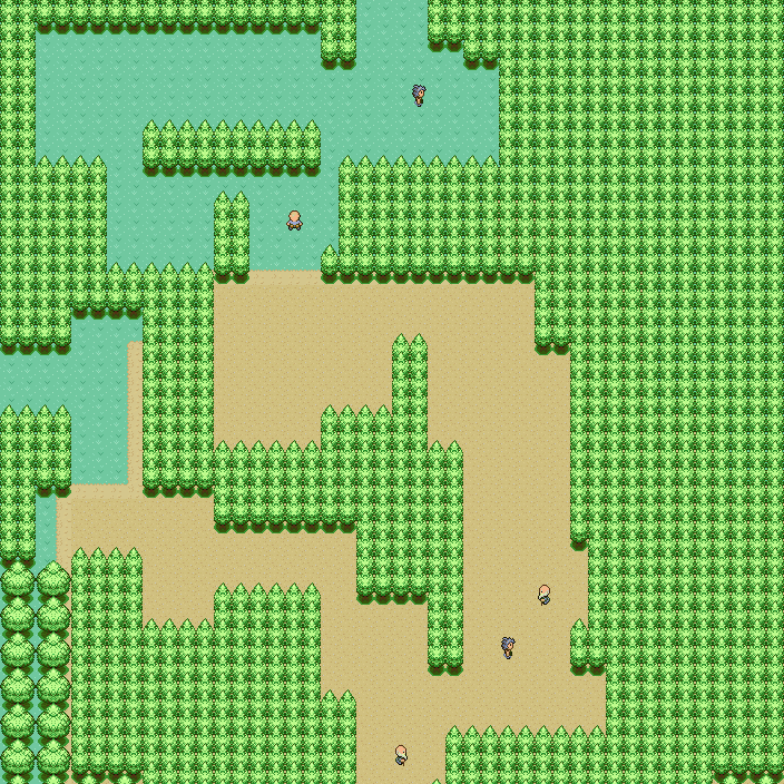 Screenshot of Road 4 Screenshot of Road 4