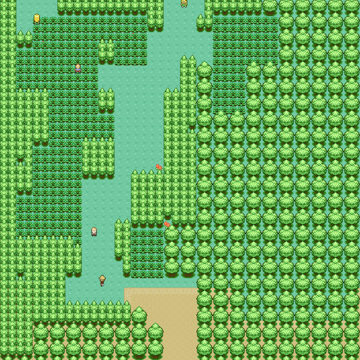 Screenshot of Road 4 Screenshot of Road 4