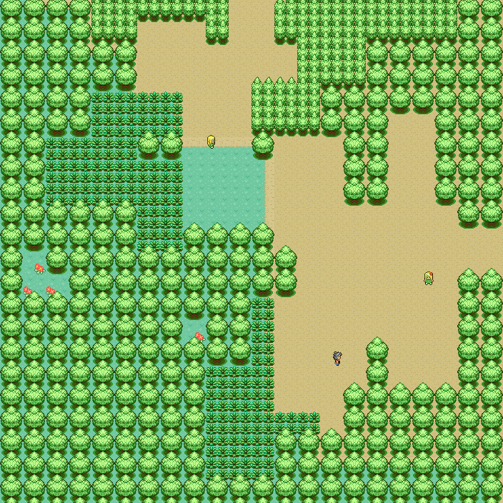 Screenshot of Road 4 Screenshot of Road 4