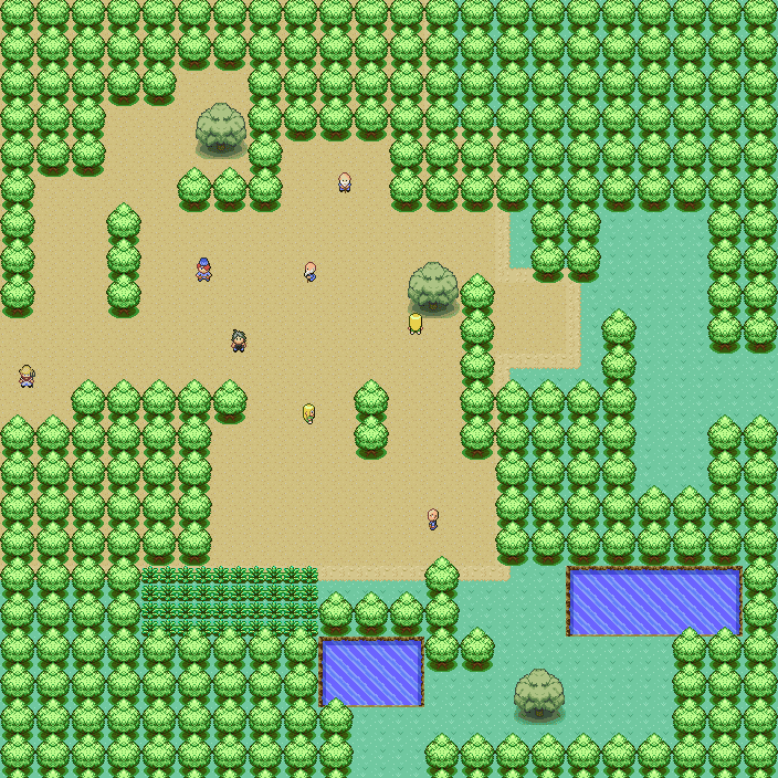 Screenshot of Road 4 Screenshot of Road 4